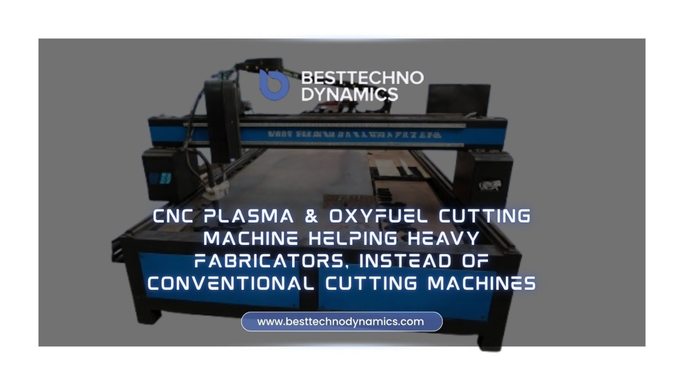 Tabletop CNC Plasma Cutting Materials